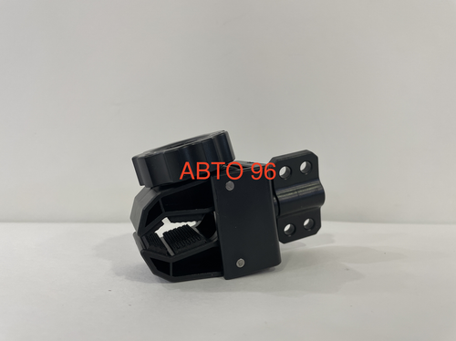 4-04 / Универсальный держатель для авто с креплением на вентилятор, на зажиме (1 шт.) Оптом