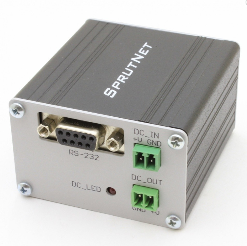 Bitcord BGS2 RS232/RS485 AC KIT сторона б.