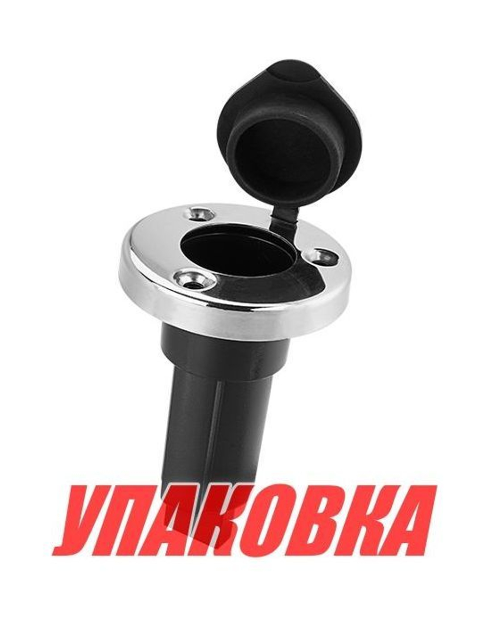 Розетка подключения съемных топовых огней, SeaFlo (упаковка из 10 шт.)