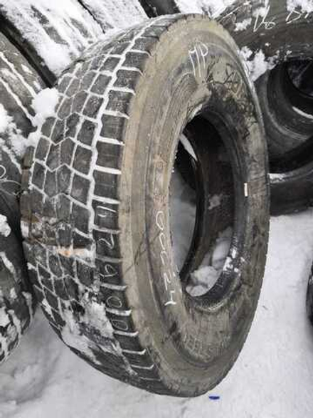 315/80R22.5 Tyrex DR-1 шина б/у