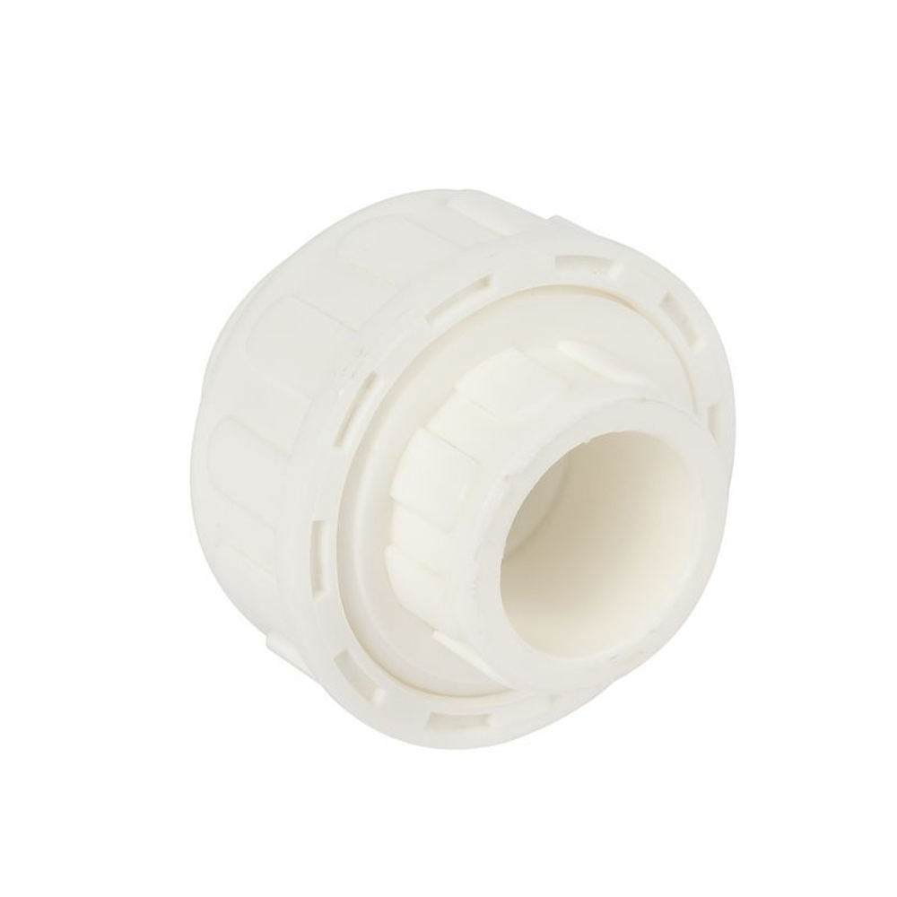 Муфта полипропиленовая разъемная 25 мм TEBO