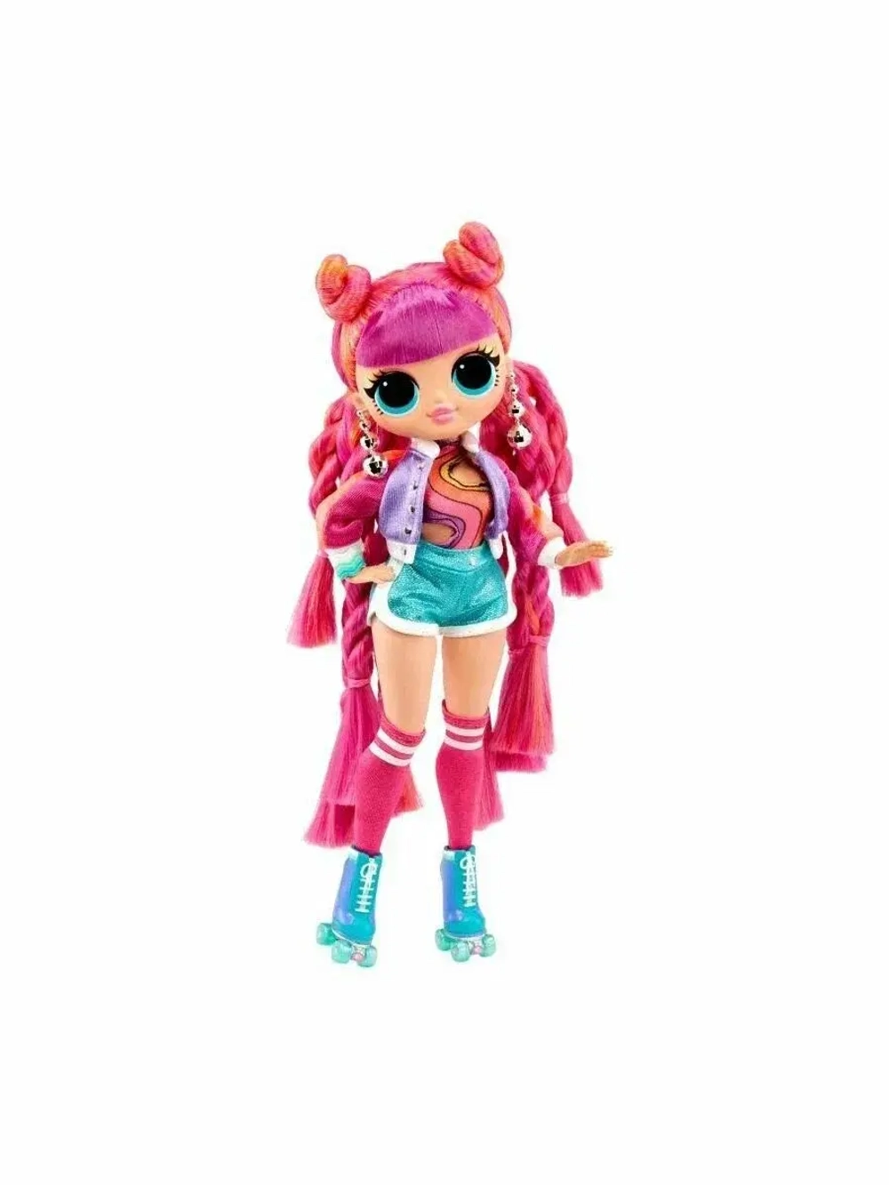 Кукла LOL Surprise OMG HoS Series 2 Roller Chick