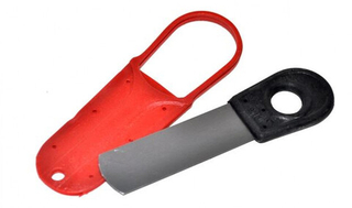 Щуп регулировки клапанов 0,15мм (в чехле красном) 10171