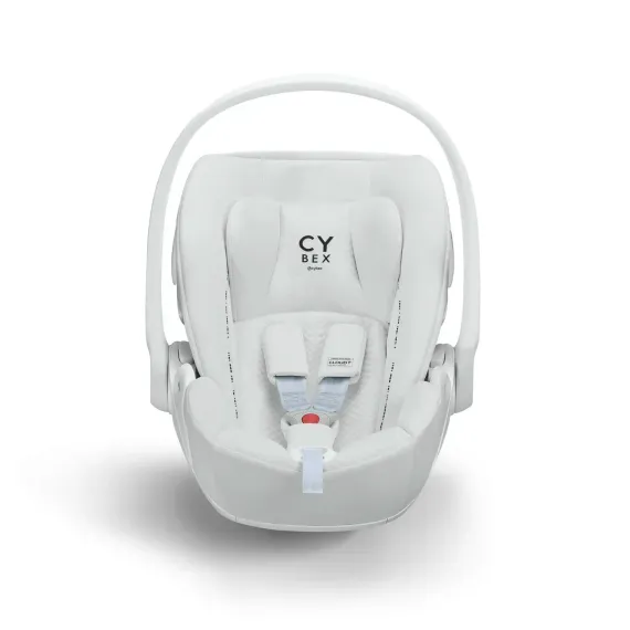 Автокресло Cybex Cloud T i-Size White