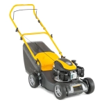 Газонокосилка бензиновая Stiga Collector 43: 2.6 л.с., нож 41 см, 2L0431048/ST1