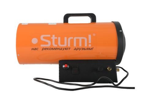 Газова пушка Sturm GH91151V