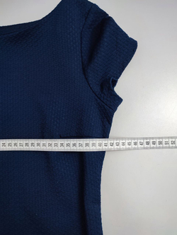 Платье Oodji офисное 48 размер