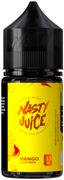 Ароматизатор Nasty Juice Cush Man (Манго)