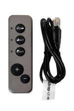 Черный безремневой вибрострапон Silicone Bendable Strap-On - size M (Цвет: черный)