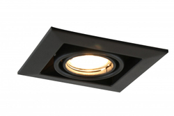 Встраиваемый светильник Arte Lamp A5941PL-1BK