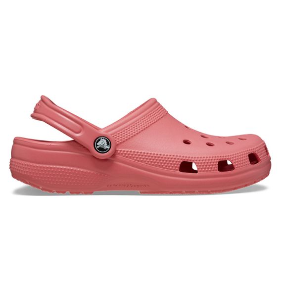 Crocs Classic Clog Сабо Розово-красный Женские