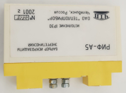 Барьер Искрозащиты РИФ-А5 энергетический двухканальный