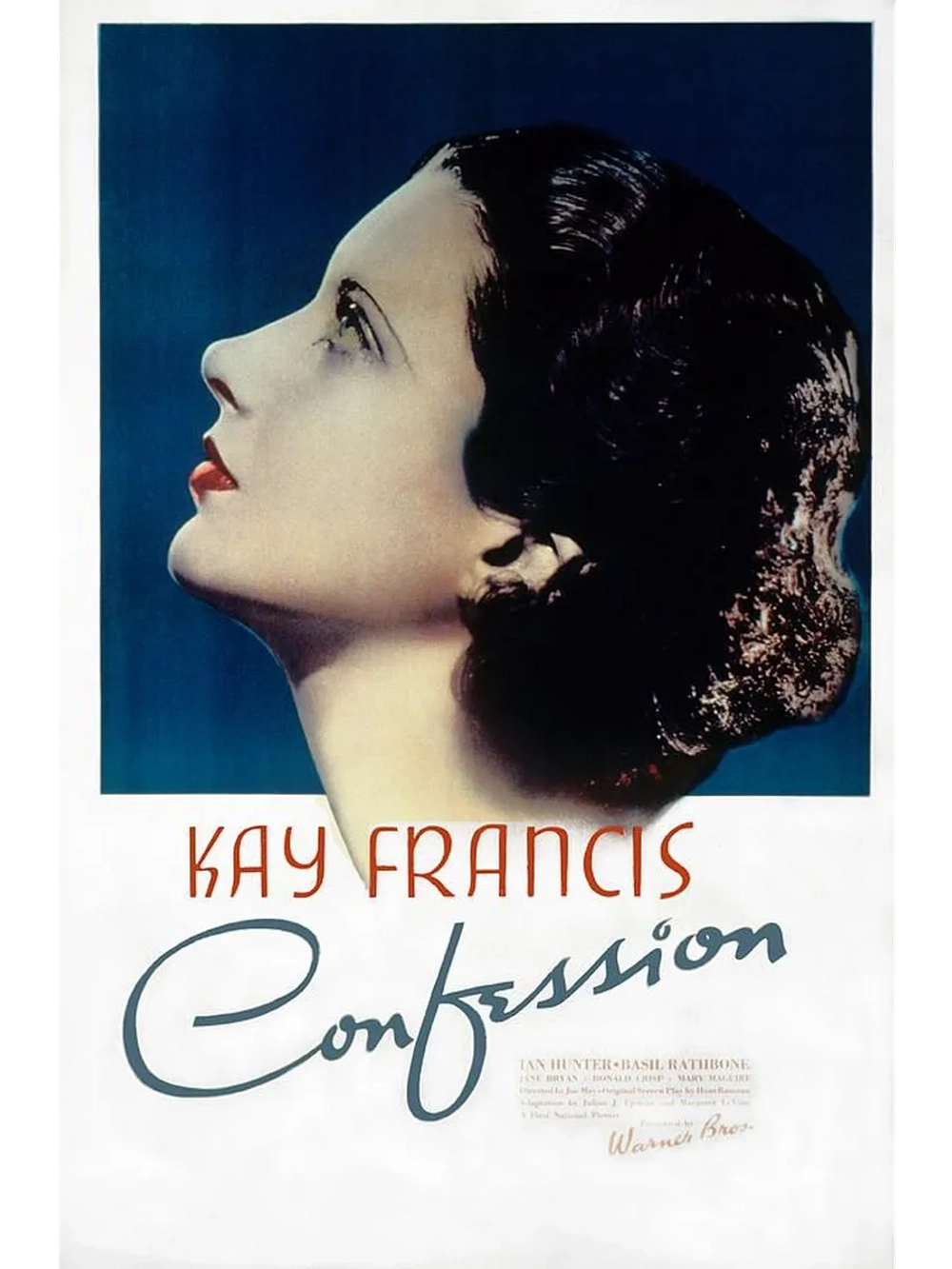 Признание (1937) (DVD-R)