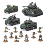 Armageddon Battalion: Astra Militarum