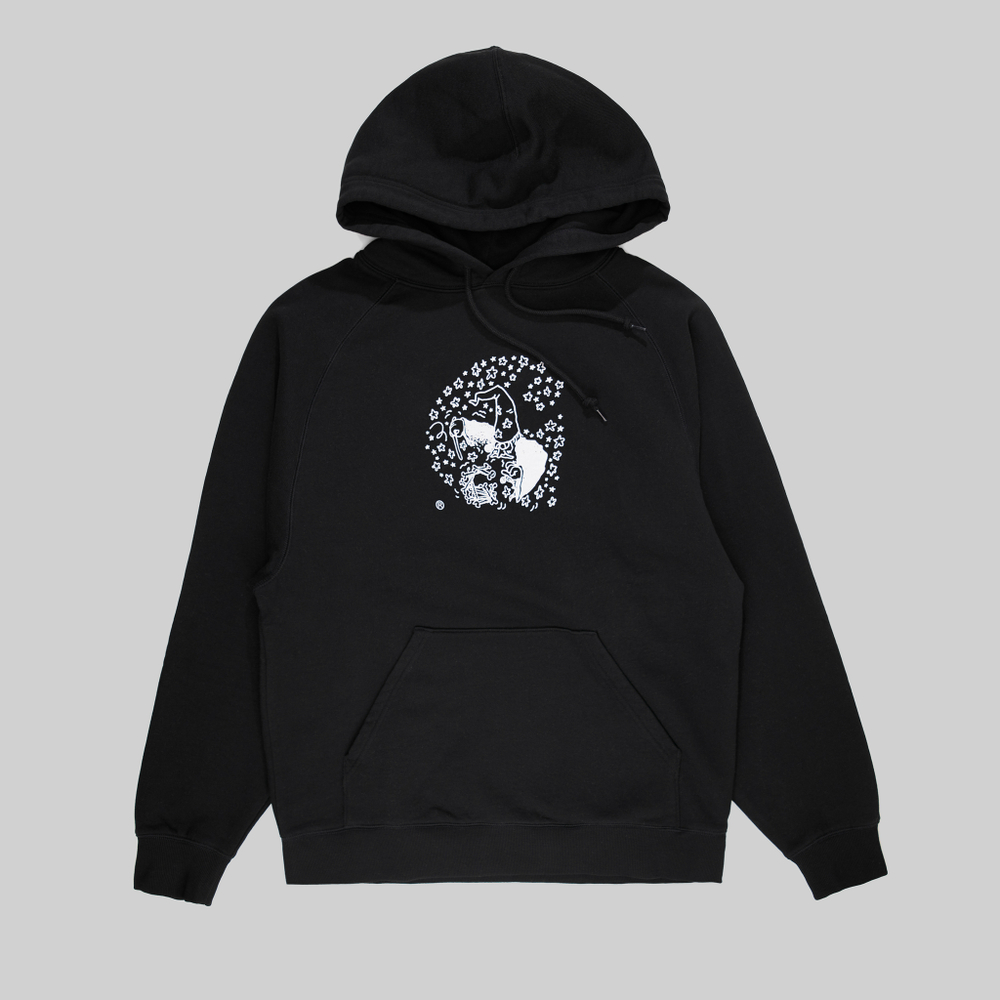 Толстовка мужская Carhartt WIP Hocus Pocus Hooded - купить в магазине Dice с бесплатной доставкой по России