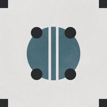 Керамогранит Compass Karo Matt (ENPTR6074MT2020)