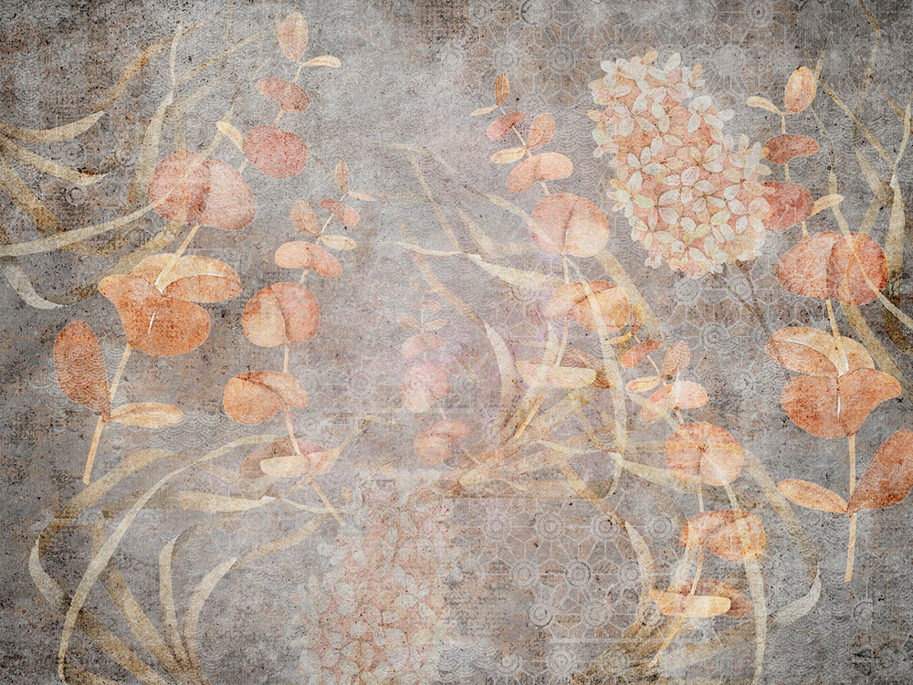 Дизайнерские обои Wall Street Serene