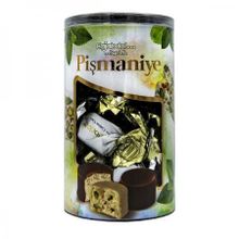 Пишмание  Hajabdollah с Фисташкой в молочной глазури и мятой в шоколадной глазури 200 г