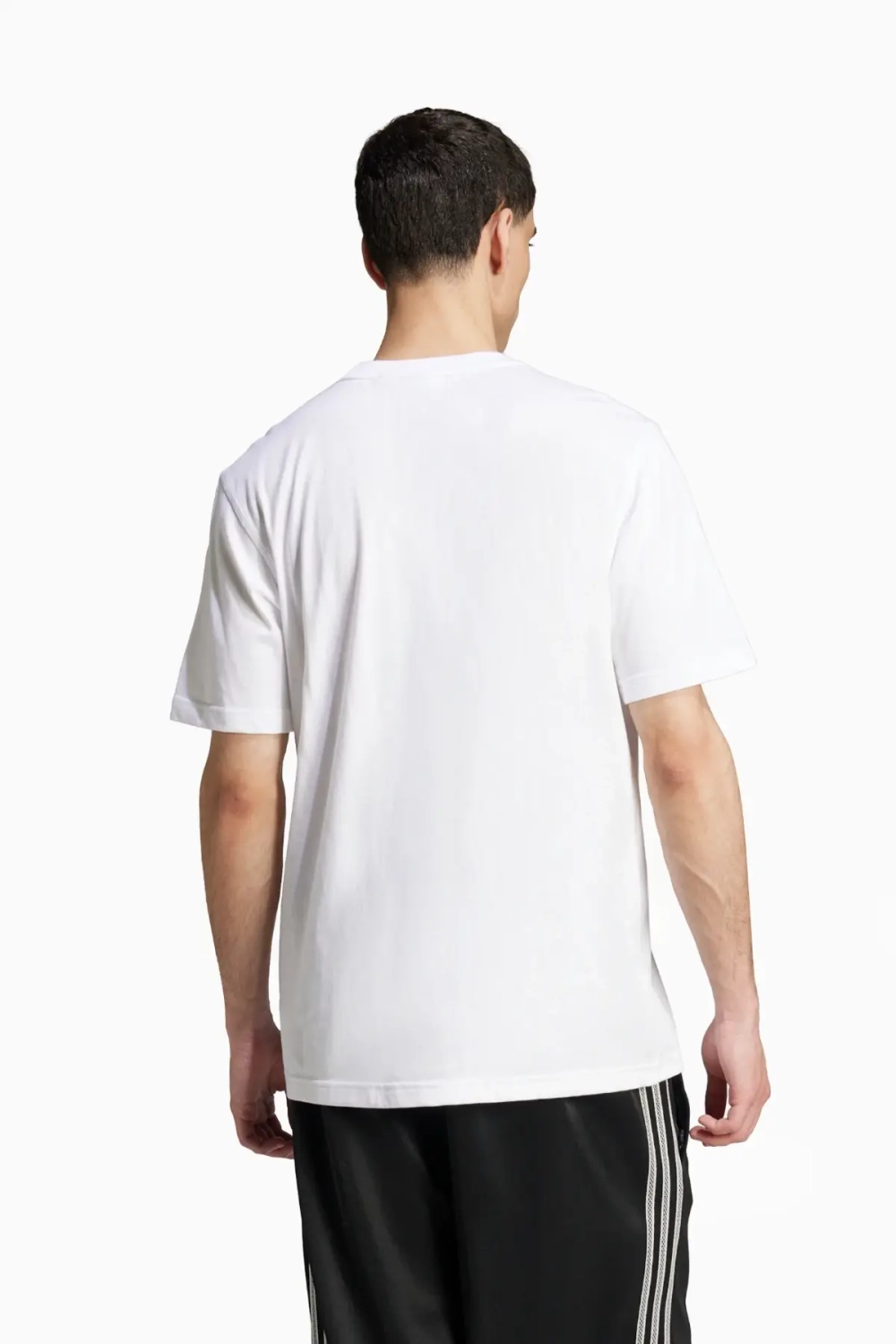 Футболка adidas Trefoil Essentials - белый