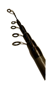 Спиннинг телескопический 3 м тест 60-90 гр Jin Tai