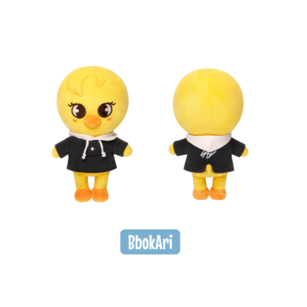 Плюшевая игрушка SKZOO PLUSH ORIGINAL Ver. - SKZOO Everywhere All Around The World