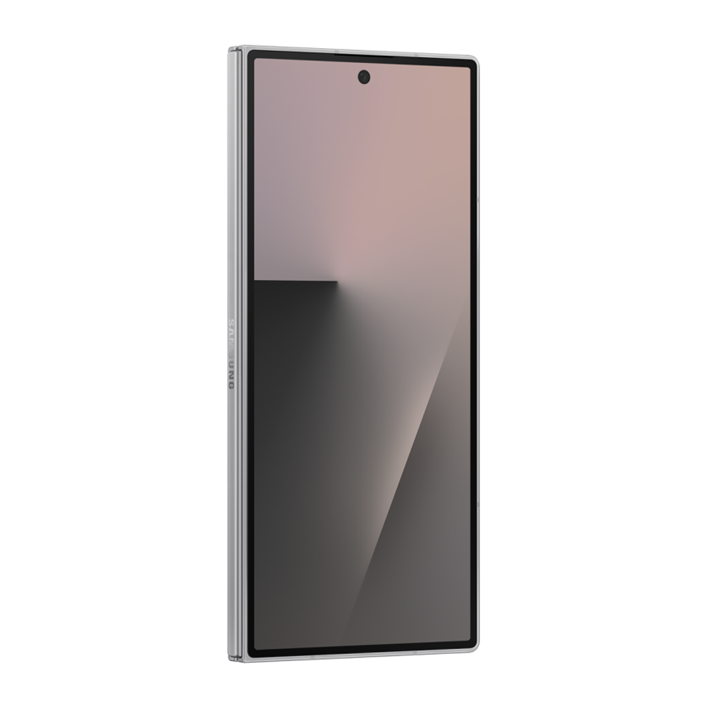 Смартфон Samsung Galaxy Z Fold7 12 ГБ | 256 ГБ (Серый | Silver Shadow) (Snapdragon)