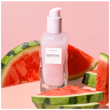 Увлажняющий крем Glow Recipe Watermelon Glow Pink Juice Moisturizer