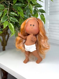 Кукла Nines виниловая 30см MIA LATINA без одежды (3000WL6)