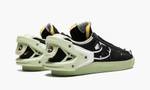 Blazer Low "Acronym - Black / Olive Aura"