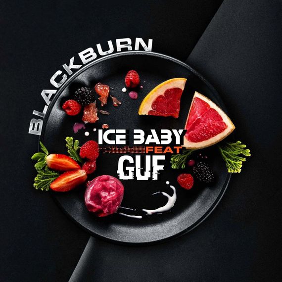 Black Burn - Ice Baby