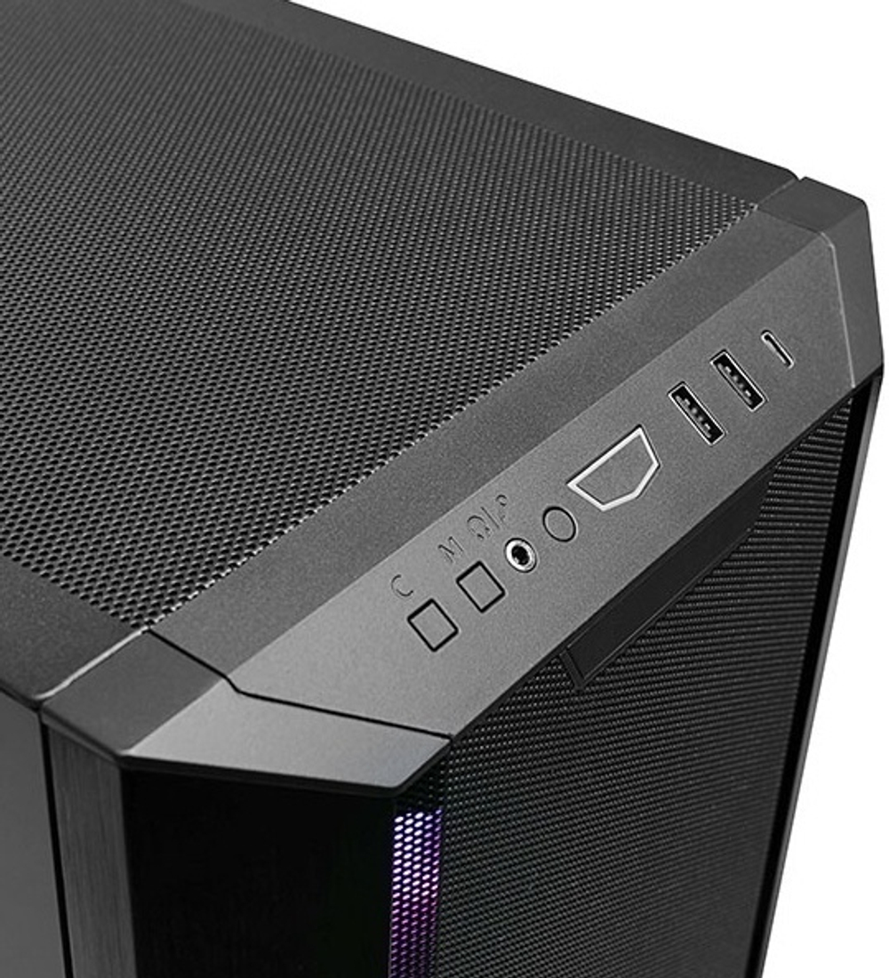 Корпус LIAN LI Lancool III RGB G99.LAN3RX.10R черный