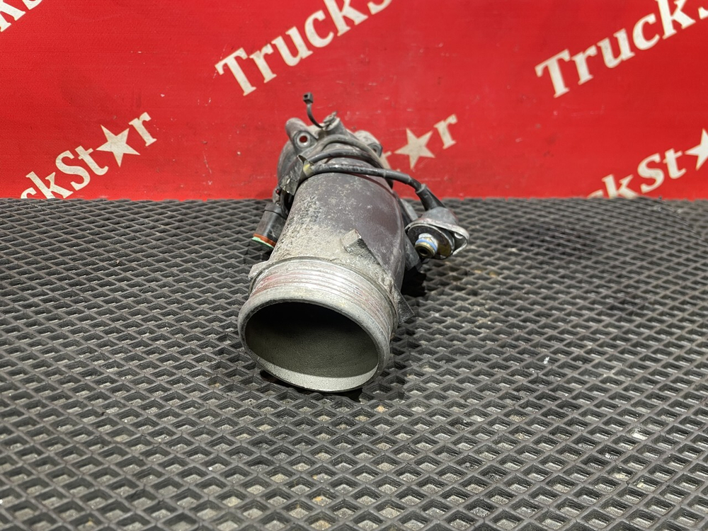 Патрубок впускного коллектора 2021г.