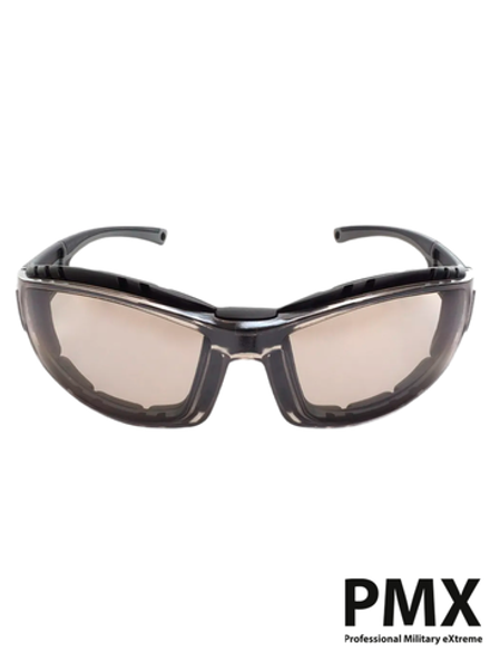 Очки PMX Guard G-5080S. Зеркально-серые