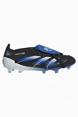 Бутсы adidas Predator Elite Bellingham FT FG - черный