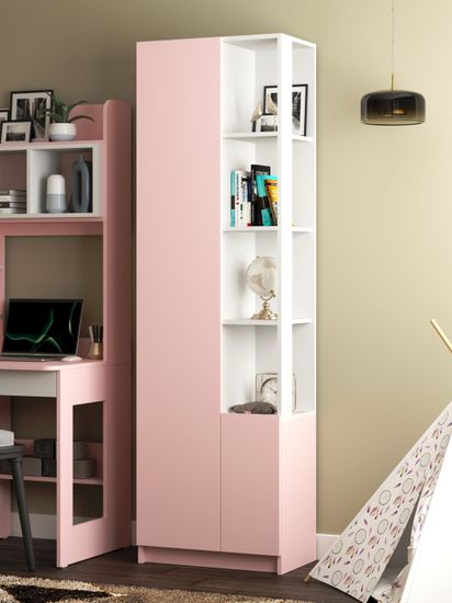 розовый кварц / белый + 20% к цене