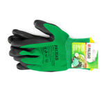 ПЕРЧАТКИ PALISAD ПОЛИЭФИРНЫЕ С ЧЕРНЫМ НИТР/ПОКРЫТИЕМ РАЗМЕР L 15КЛАСС 67865