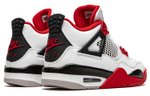 Кроссовки Jordan Air Jordan 4 "Fire Red" Gs