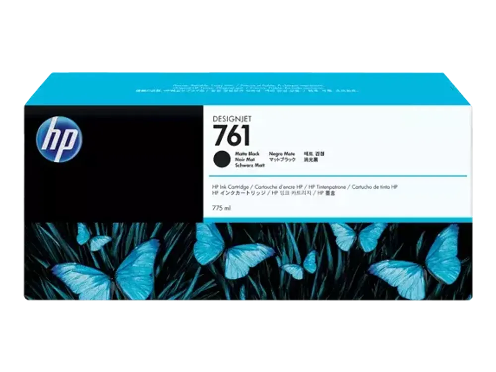 Картридж HP 761 (CM997A)