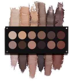Inglot Makeup Artist Studio Palette - палитра теней для век, 18,7 g