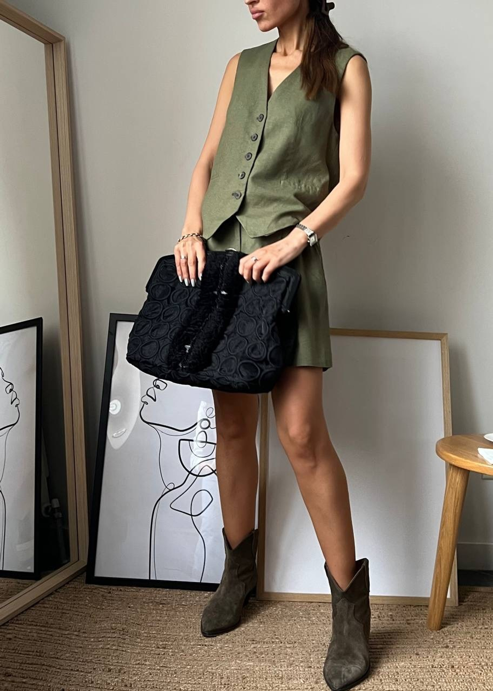 Костюм Zara, S