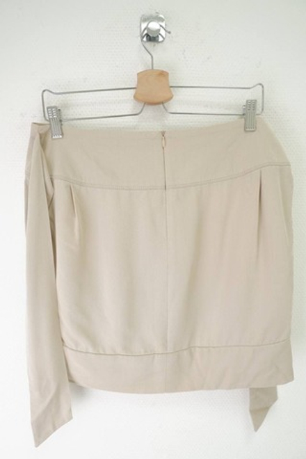 Юбка светлая 48 размер