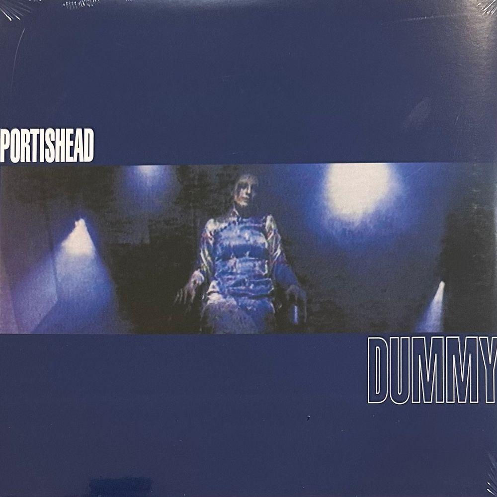 Portishead - Dummy (Европа)