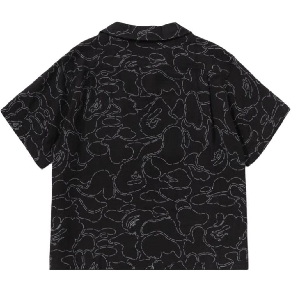 A Bathing Ape Printed черный