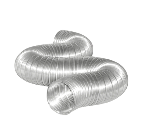 Воздуховод "Флекс" (90 мкр)  3м  90