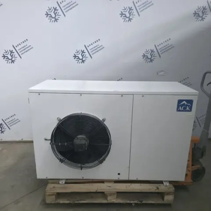 Компрессорно-конденсаторный блок АСК на базе ACPM-026 OslsW3A