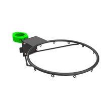 W89 Баскетбольное кольцо с кронштейном ZAVODSPORTA