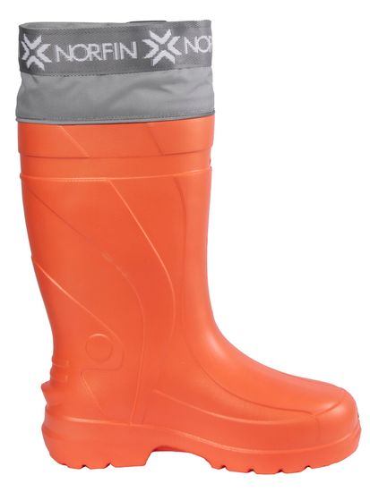 Сапоги Norfin SCANDIC с манжетой оранжевые -45 EVA