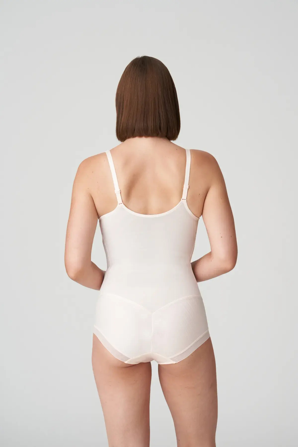 PRIMADONNA TWIST KNOKKE Боди с полной чашкой, кристально-розовый