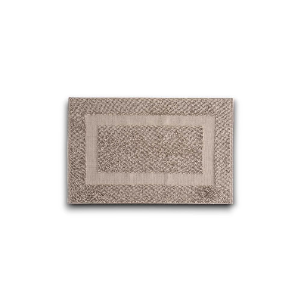 Коврик для ванной Kaia EcoCotton 50х80 | бежевый