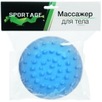 Массажер от целлюлита «Slim body» 11*7 см, голубой